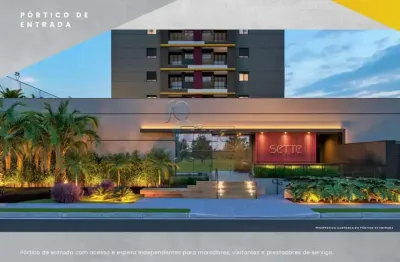 Apartamento de 59m² com 01 suíte à venda - Quinta da Primavera