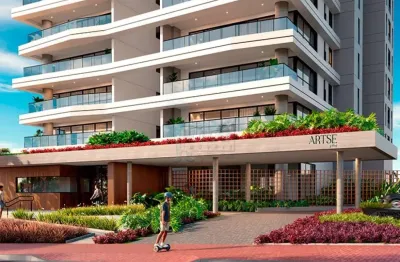 Lançamento Artse - Apartamento de 183m² com 03 suítes à venda - Jardim Ilhas do Sul