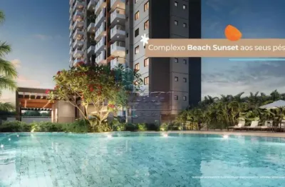 Apartamento de 79m² com 02 quartos à venda - Jardim Olhos D`Água II