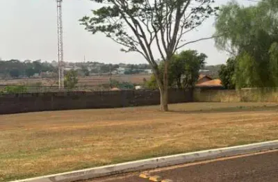 Terreno em condomínio fechado à venda em Royal Park, Ribeirão Preto 