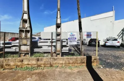 Terreno à venda no Independência, Ribeirão Preto 