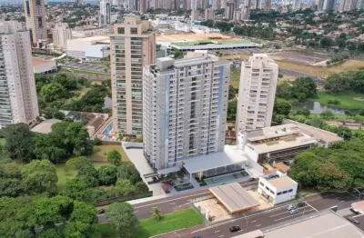 Apartamento de 68m² com 02 suítes e 02 vagas de garagem à venda - Nova Aliança