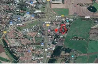 Terreno à venda no Recreio Anhangüera, Ribeirão Preto 