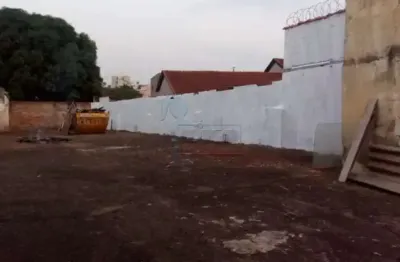 Terreno à venda na Vila Tibério, Ribeirão Preto 