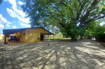 Chácara de 4.460m² com 03 quartos à venda - Recreio das Acácias