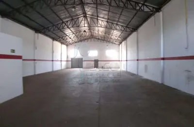Barracão / Galpão / Depósito à venda no Campos Elíseos, Ribeirão Preto 