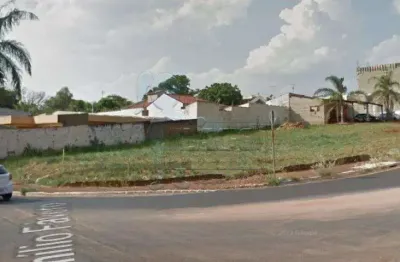 Terreno à venda no Jardim Paulistano, Ribeirão Preto 