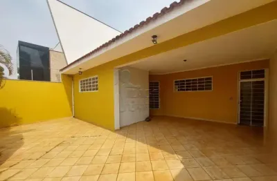 Casa com 3 quartos à venda no Nova Ribeirânia, Ribeirão Preto 