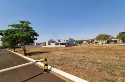 Terreno em condomínio fechado à venda no Portal da Mata, Ribeirão Preto 