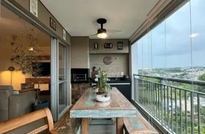 Apartamento de 139m² com 03 suítes à venda - Jardim Saint Gerard