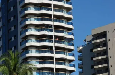 Apartamento com 4 quartos à venda no Jardim Tejereba, Guarujá 