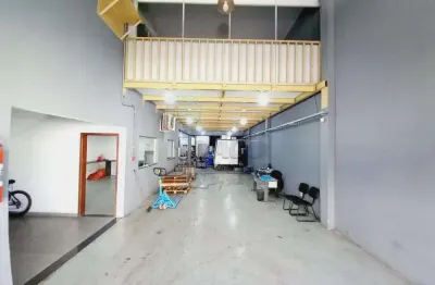 Barracão / Galpão / Depósito à venda na Vila Elisa, Ribeirão Preto 