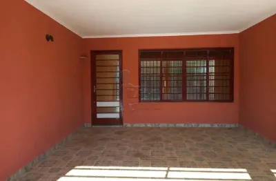 Residência de 108m² com 03 dormitórios para locação - Vila Tibério