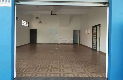 Barracão / Galpão / Depósito à venda no Ipiranga, Ribeirão Preto 