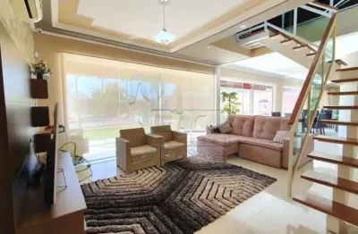 Casa em condomínio fechado com 3 quartos à venda no Recanto Rio Pardo, Jardinópolis 