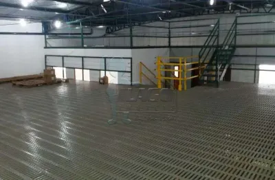 Barracão / Galpão / Depósito à venda no Jardim Anhangüera, Ribeirão Preto 