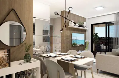 Apartamento com 2 quartos à venda no Ribeirânia, Ribeirão Preto 