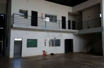 Barracão / Galpão / Depósito à venda na Vila Mariana, Ribeirão Preto 