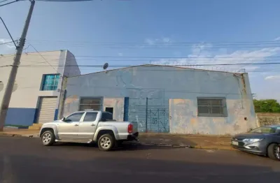 Barracão / Galpão / Depósito à venda no Independência, Ribeirão Preto 