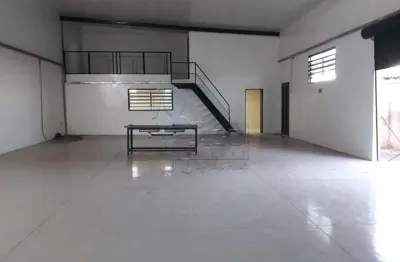 Barracão / Galpão / Depósito à venda no Jardim Salgado Filho, Ribeirão Preto 