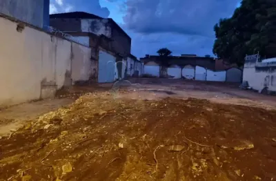 Terreno à venda na Vila Tibério, Ribeirão Preto 