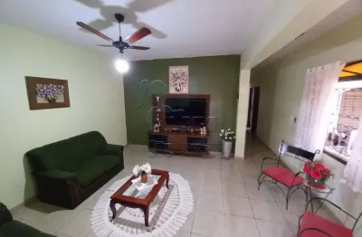 Casa com 5 quartos à venda no Jardim São José, Ribeirão Preto 