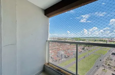 Apartamento de 71m² com 03 quartos para locação e venda - Ribeirânia