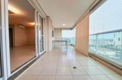 Apartamento de 152m² com 03 suítes para locação - Jardim Nova Aliança