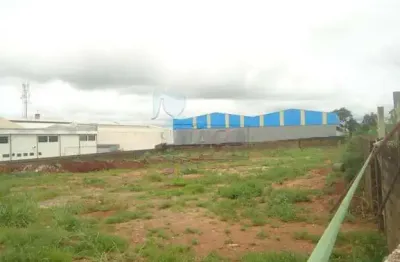Terreno comercial para alugar no Parque Industrial Lagoinha, Ribeirão Preto 