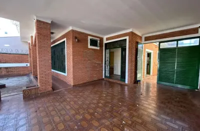 Casa com 5 quartos para alugar na Vila Monte Alegre, Ribeirão Preto 