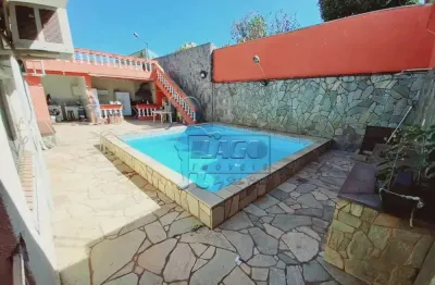 Casa de 234m² de 03 quartos e edícula para locação - Sumarezinho