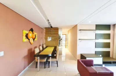 Apartamento mobiliado de 93m² com 03 quartos para locação - Jardim Paulista