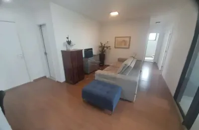 Apartamento mobiliado de 84m² com 03 quartos para locação - Quinta da Primavera