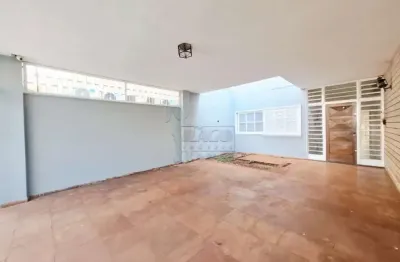 Casa com 3 quartos para alugar no Jardim América, Ribeirão Preto 