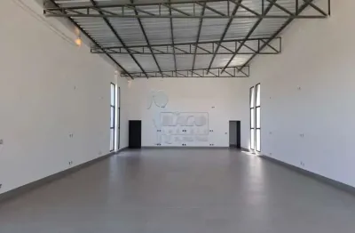 Galpão comercial de 210m² com amplo salão para locação - Jardim Nova Aliança Sul