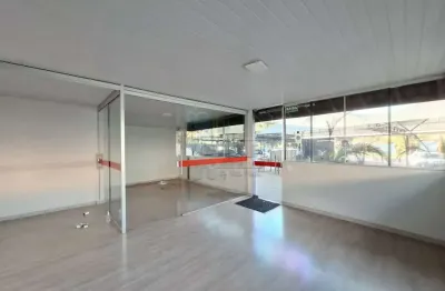 Loja comercial de 216m² com escritório e 03 banheiros para locação - Santa Cruz do José Jacques