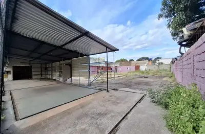 Terreno comercial de 680m² para locação - Jardim Salgado Filho