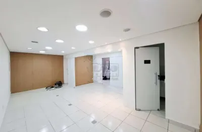 Casa comercial de 171m² com 05 salas para locação - Jardim América