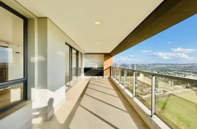 Apartamento de 178m² com 03 suítes para locação - Jardim Olhos D`Água