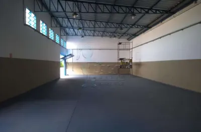 Galpão de 245m² com 02 banheiros para locação - Parque Industrial Avelino Alves Palma