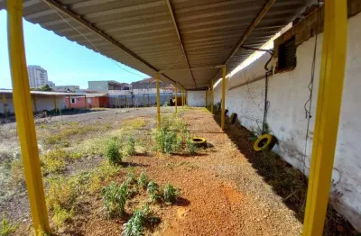 Terreno de 833m² com amplo espaço para locação - Jardim Paulista