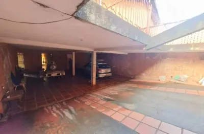 Casa sobrado de 547m² com 05 quartos para locação e venda - Alto da Boa Vista