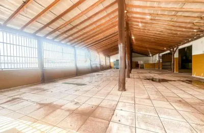 Ponto comercial para alugar no Ipiranga, Ribeirão Preto 