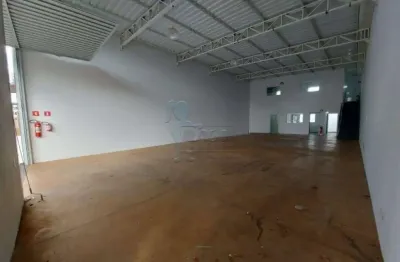 Barracão / Galpão / Depósito para alugar na Vila Monte Alegre, Ribeirão Preto 