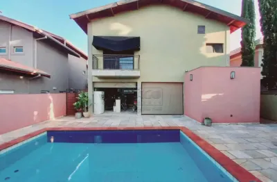 Casa sobrado de 366m² com 04 suítes para locação e venda em condomínio - Guaporé