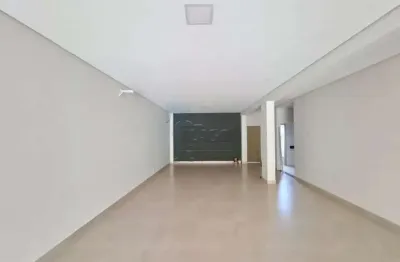 Loja comercial de 160m² para locação - Jardim Nova Aliança Sul