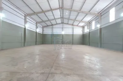 Galpão comercial de 660m² com escritório para locação - Jardim Iara