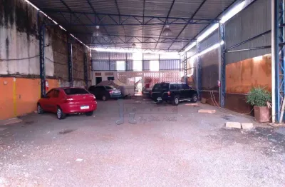 Barracão / Galpão / Depósito para alugar no Jardim Maria Goretti, Ribeirão Preto 