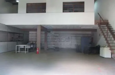 Barracão / Galpão / Depósito para alugar no Jardim São Luiz, Ribeirão Preto 