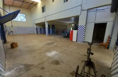 Ponto comercial para alugar no Jardim Joaquim Procópio de Araújo Ferraz, Ribeirão Preto 